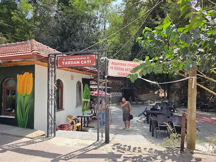 Babadağ Yardan Çayı Canlı Alabalık Restoran