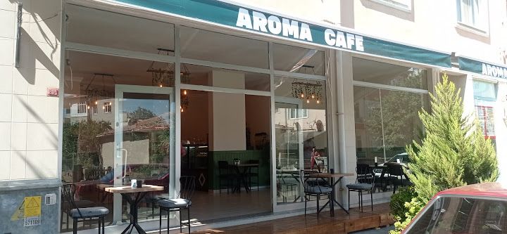 Aroma Cafe & Pasta