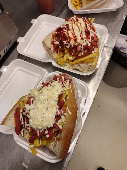 Aslan Grill & Fast-food