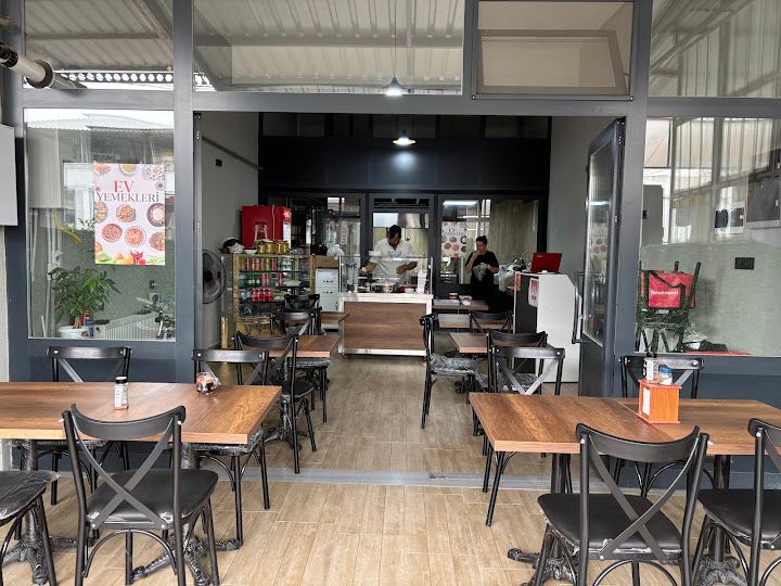 Babaeski Sanayi Pilavcısı