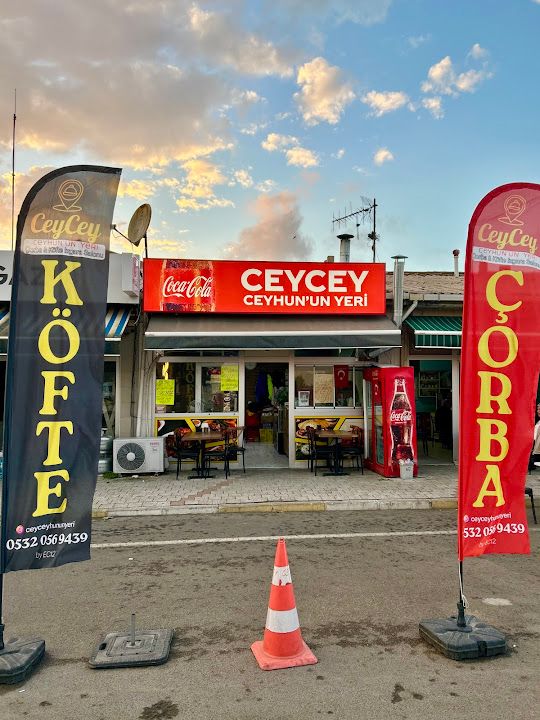 CeyCey Köfte & Çorba Izgara Salonu