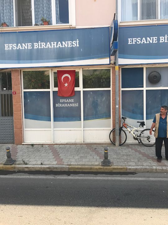 Efsane Birahanesi Babaeski