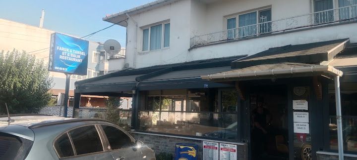 Faruk & Tansel et lokantası