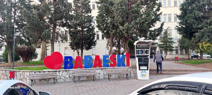 Babaeski Hükümet Konağı