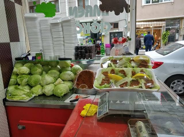 İmren Çiğköftem