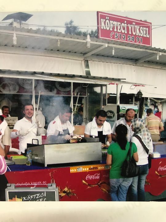 Köfteci Yüksel