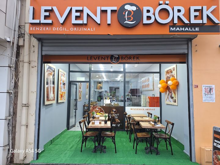 Levent Börek Babaeski Sb.