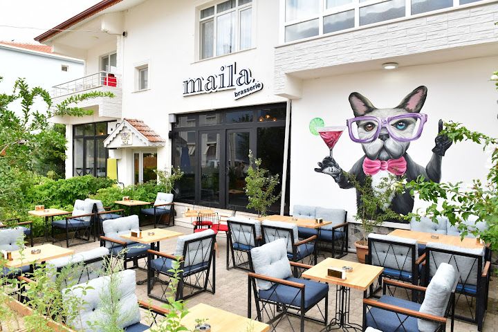 Maila Brasserie