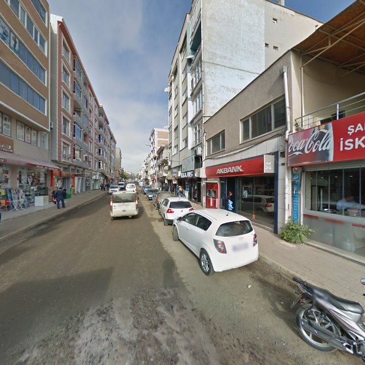 Merkez Döner Salonu