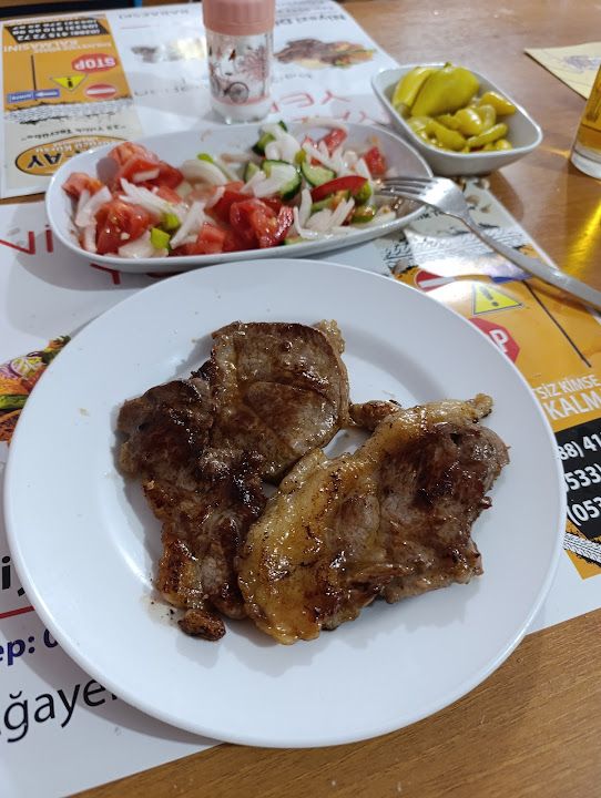 Niyazi'nin Yeri