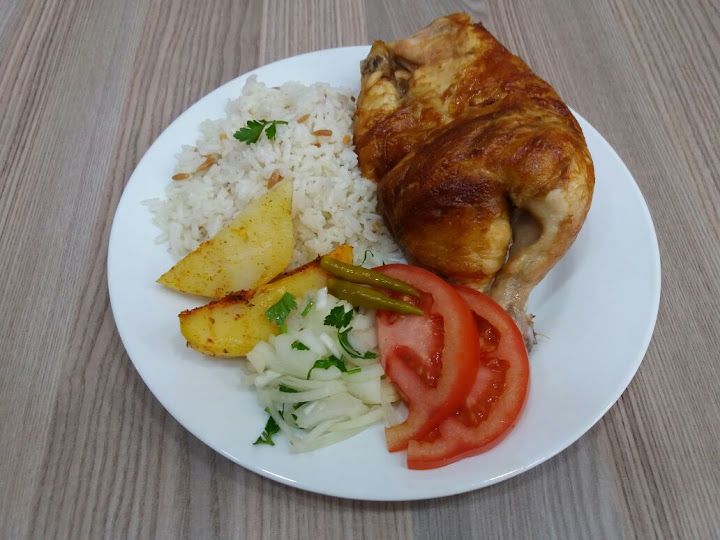 Öner Piliç Çevirme