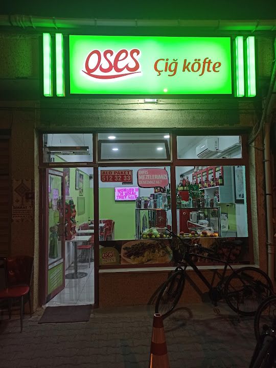 Oses Çiğ Köfte Babaeski