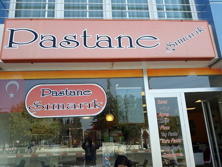 Pastane Şımarık
