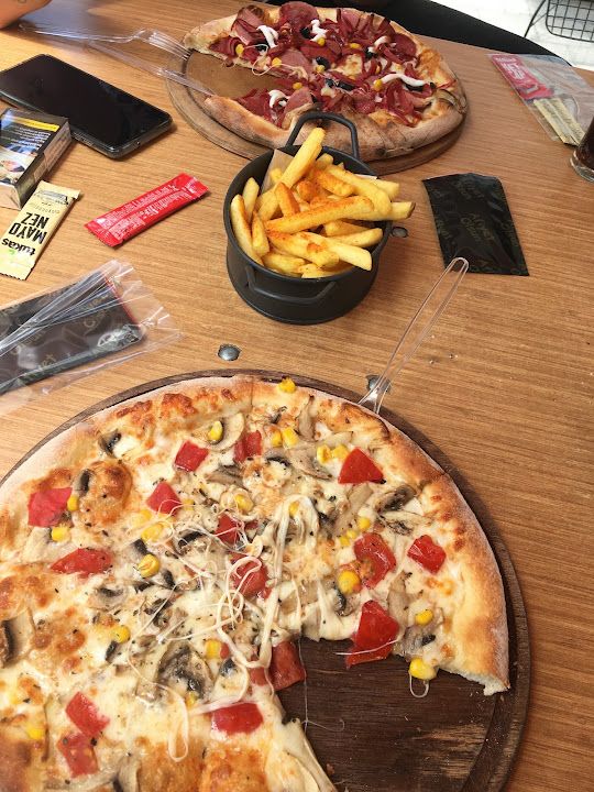 Pizza Dall Italia