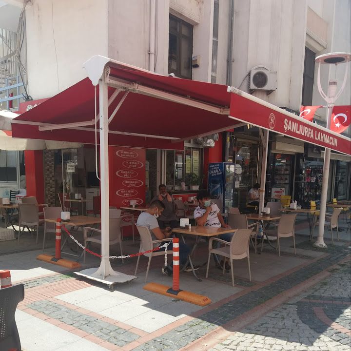 Şanlı Urfa Lahmacun Pide