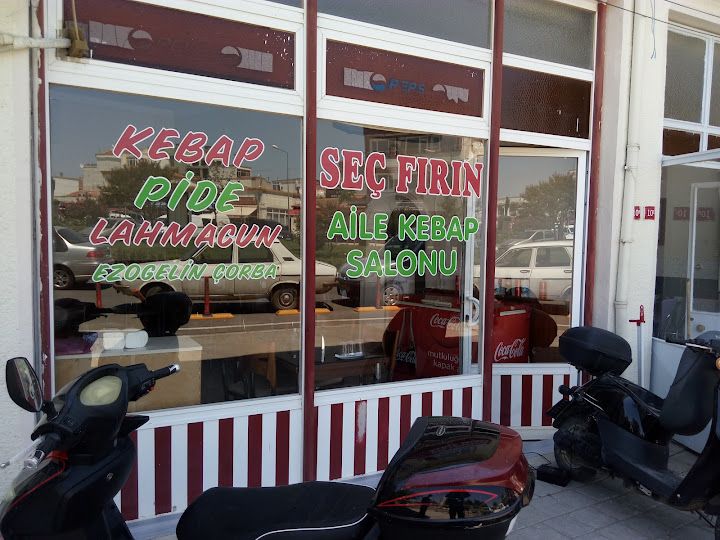 Seç Fırın Kebap