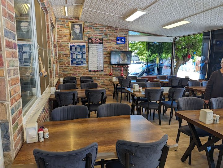 Tat-al Restaurant - Kasap Arif'in Yeri