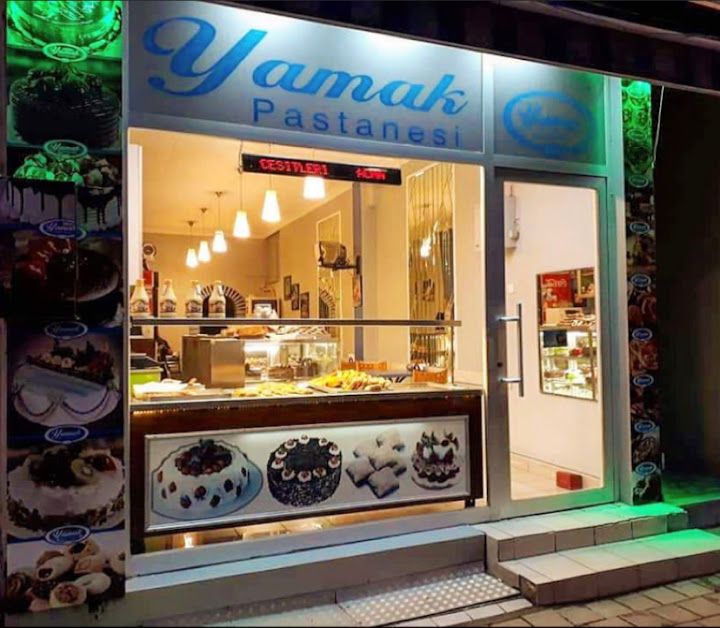 Yamak Pastanesi