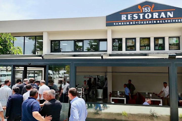 153 Restoran Bafra