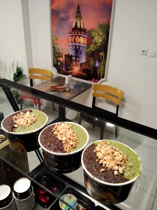 Acıcık Helvani Bafra
