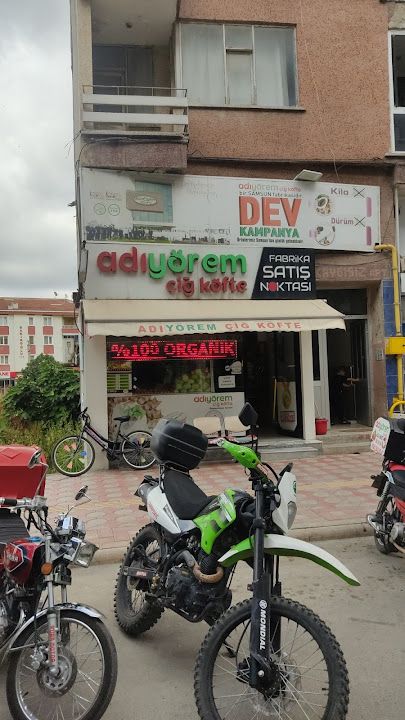 Adı Yörem Çiğköfte Bafra