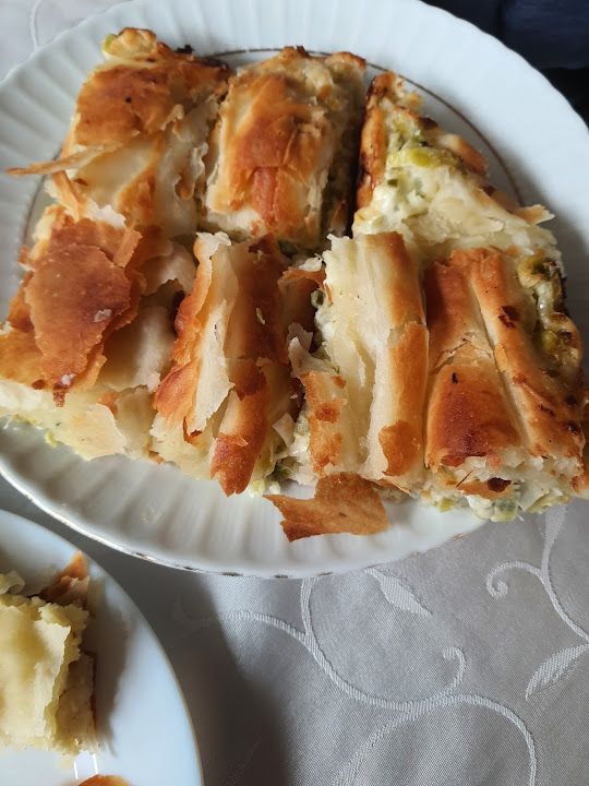 Arnavut Börekçisi Bafra