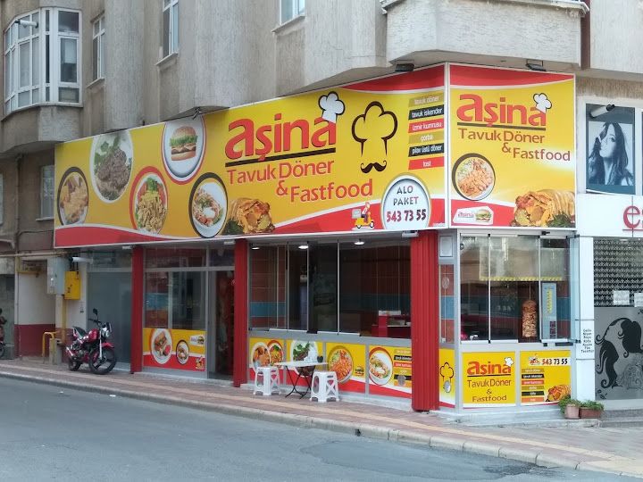 Aşina Tavuk Döner & Fast Food