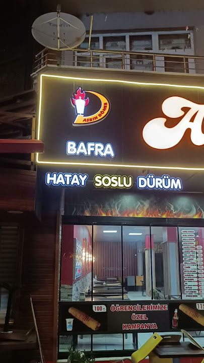 ASRIN DÖNER