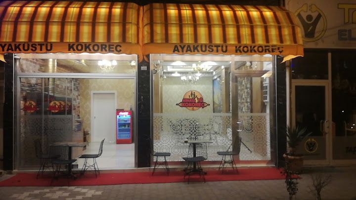Ayaküstü Kokoreç