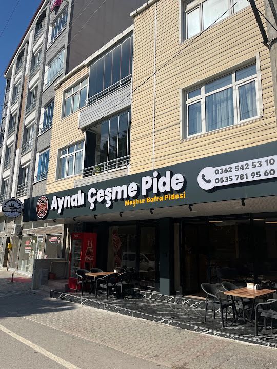 Aynalı Çeşme Pide Salonu