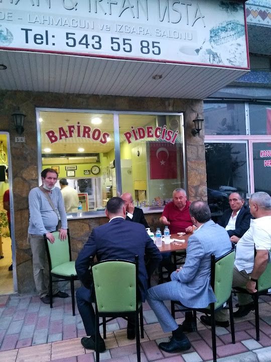 Bafiros Pidecisi