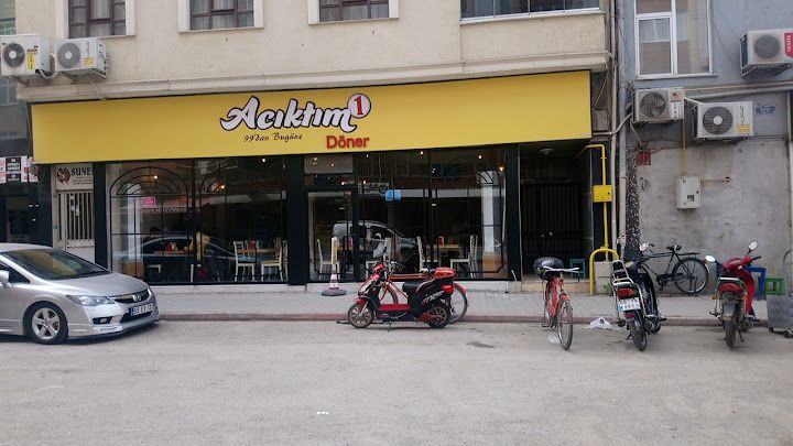 Bafra Acıktım1 Döner Salonu