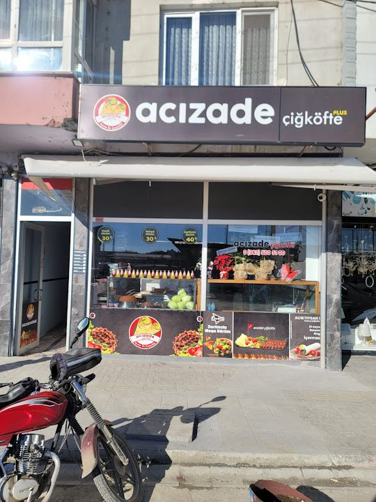 Bafra Acızade Çiğköfte