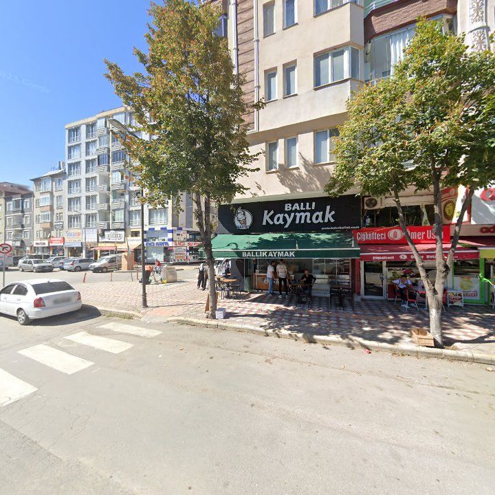 Bafra Adıyörem Çiğköfte Salonu