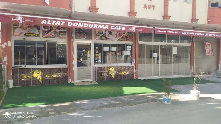 Bafra Altat Dondurma Cafe
