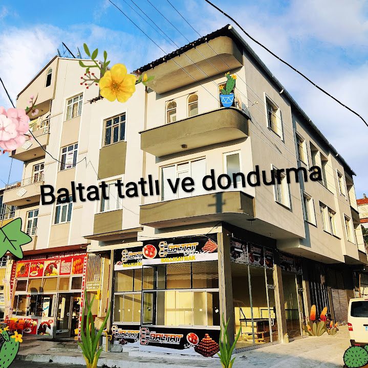 Bafra Baltat Ballı Kaymak