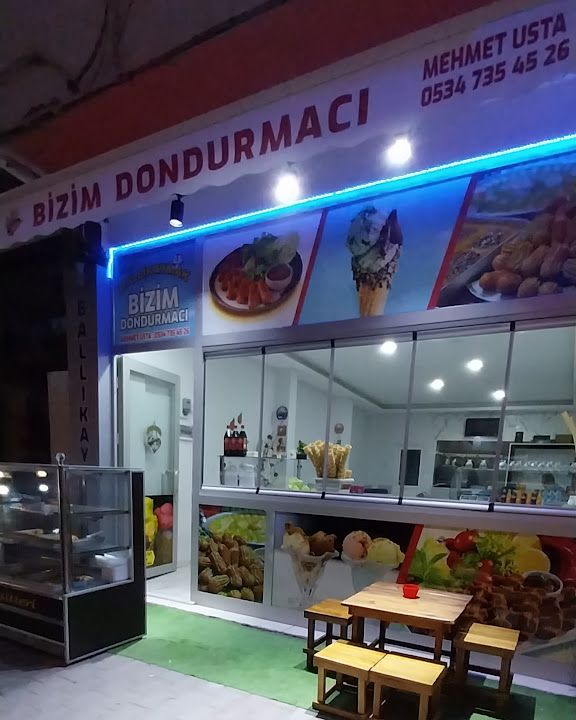 Bafra Bizim Dondurmaci