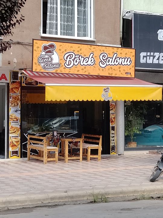 Bafra Börek Salonu