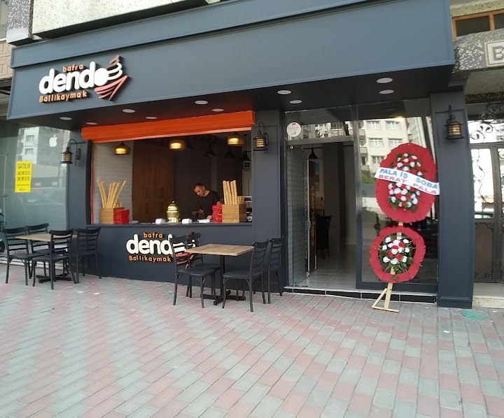 Bafra Dendo Ballıkaymak®️