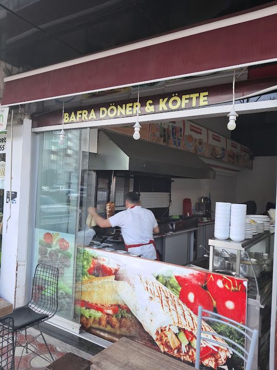 Bafra Döner&köfte Salonu