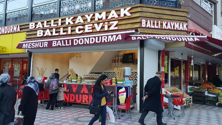 Bafra Elvan Dondurma
