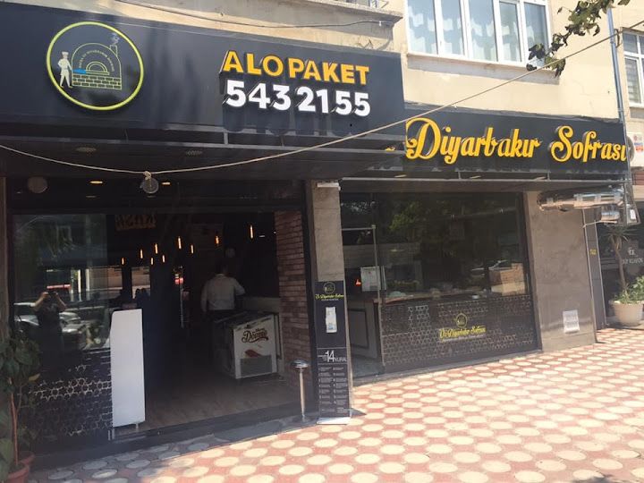 Bafra Öz Diyarbakır Sofrası