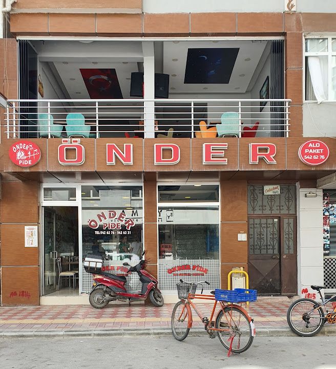 Bafra Pidesi Önder Pide Meşhur Bafra Pidesi