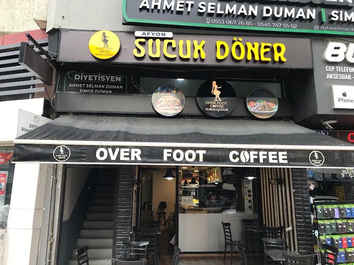 Bafra Sucuk Döner