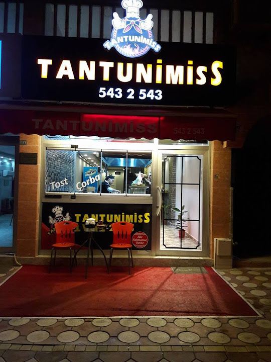 Bafra Tantunimiss
