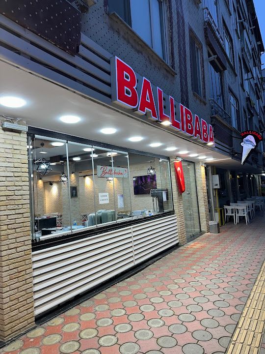 Ballıbaba Dondurma