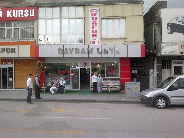 Bayram Usta Unlu Mamüller