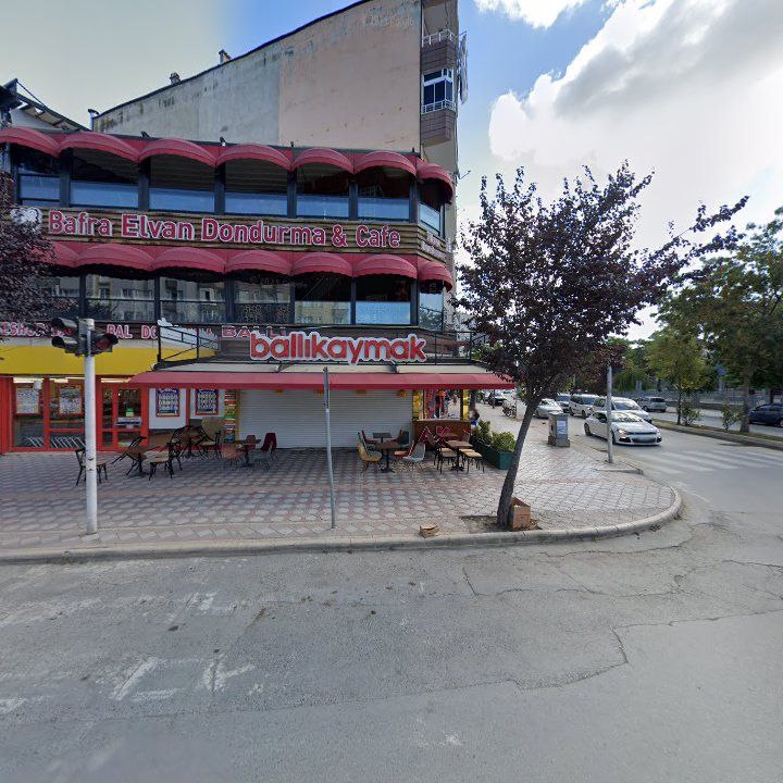 Big Baba Burger Bafra ŞB.