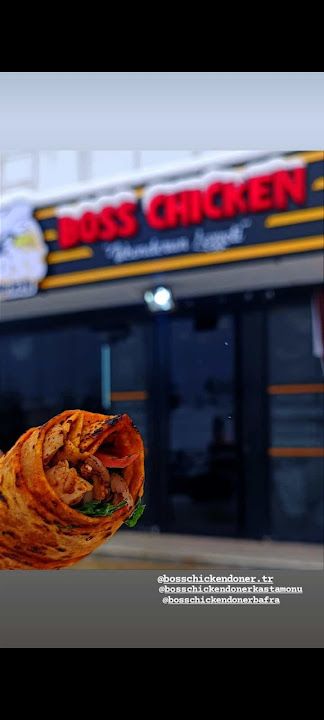 Boss Chicken Bafra