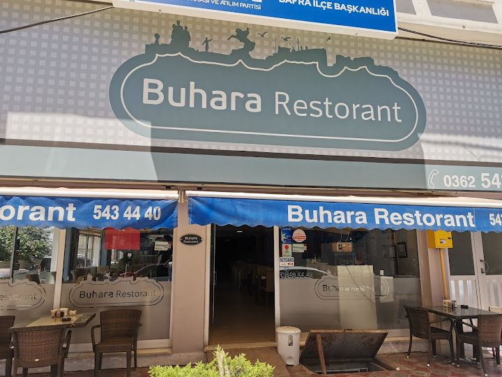 Buhara Restorant